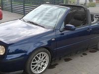 używany VW Golf III cabrio 1,8