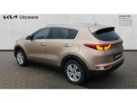 używany Kia Sportage 1.6