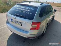 używany Skoda Octavia 1.6 TDI Ambition 2019 · 147 000 km · 1 598 cm3