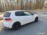 używany VW Golf VI VW 6 1.6 mpi lpg
