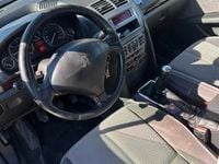 Używany Peugeot 407 2008 Sedan/Limuzyna