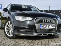 Używany Audi A6 Allroad 245 KM (180 kW) 2012 Czarny Kombi