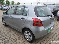 używany Toyota Yaris Yaris, z Niemiec, OPŁACONY, gwarancja(101) z Niemiec, OPŁACONY, gwarancja(101)