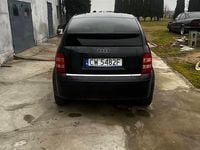 Używany Audi A2 2002 Czarny Hatchback