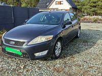 Używany Ford Mondeo 125 KM (91 kW) 2010 Szary Sedan/Limuzyna