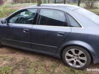 używany Audi A4 B6 2.0