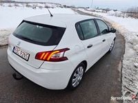 używany Peugeot 308 Sprzedam 2013 hdi