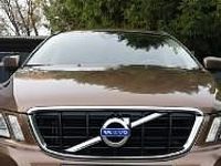 używany Volvo XC60 2.4 D 163KM Klima Parktronic Tempomat Nawi Xenon Led Automat 4…