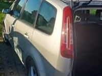 Używany Ford C-MAX 74 KM (54 kW) 2007 Srebrny Minivan