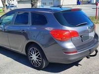 Używany Opel Astra 2011 Sedan/Limuzyna