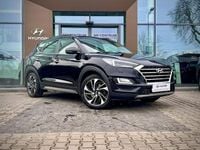 Używany Hyundai Tucson Premium 185 KM (136 kW) 2019 Czarny SUV