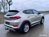 używany Hyundai Tucson 2dm 136KM 2017r. 206 750km