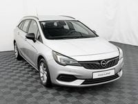 Używany Opel Astra Edition 130 KM (95 kW) 2021 Srebrny (metalik) Kombi