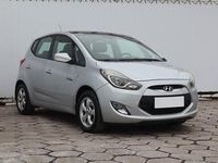 Używany Hyundai ix20 90 KM (66 kW) 2012 Srebrny Hatchback