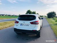 używany Nissan Qashqai J11 1,2 benzyna