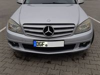 używany Mercedes 200 C W204CDI Avangarde