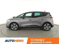 używany Renault Scénic IV półskóra navi klima auto kamera i czujniki parkowania