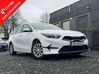 Używany Kia Ceed 100 KM (73 kW) 2021 Biały (metalik) Hatchback