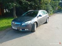 używany Opel Insignia 1.8benzyna b.dobry stan..