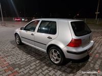 używany VW Golf IV 1.6 sr