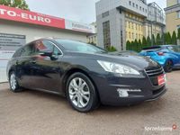 używany Peugeot 508 