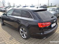 używany Audi A6 Avant Quattro, zarejestrowany ,Nowy rozrząd (81)