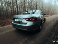 Używany Skoda Superb LAURIN & KLEMENT 2016 Szary Sedan/Limuzyna