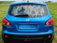 Używany Nissan Qashqai 2009 Niebieski SUV