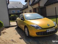 używany Renault Laguna III