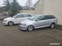 Używany Skoda Fabia 2015 Srebrny Hatchback