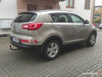 używany Kia Sportage 1,7 CRDI 2WD