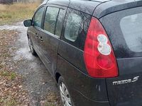 Używany Mazda 5 2005 Czarny Minivan