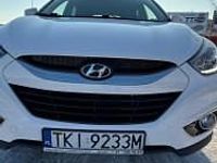 używany Hyundai ix35 4x4
