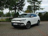 Używany Ssangyong (KGM) XLV 128 KM (94 kW) 2016 Biały SUV