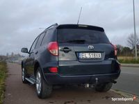 używany Toyota RAV4 2006 2.2 dcat, z przebiegiem 167tyś.