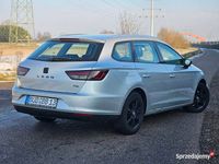 używany Seat Leon 1.6 TDi 110km DSG