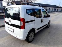 używany Fiat Qubo 1.4 2009 Rok Osobowe