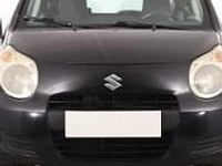Używany Suzuki Alto 68 KM (50 kW) 2009 Czarny Hatchback