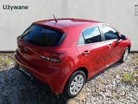 używany Kia Rio 1.2dm 84KM 2020r. 43 000km