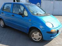 używany Chevrolet Matiz 