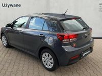 używany Kia Rio 1.2 84KM, wersja: M