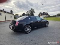 Używany Chrysler 300S 2013 Czarny Sedan/Limuzyna