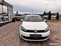 używany VW Golf VI 1.6 Benzyna