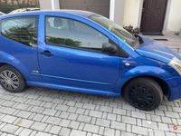 używany Citroën C2 1.1 VRT citroen