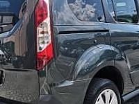 używany Ford Tourneo Connect II 1.5 TDCI 120KM Automat 2017r. Rzeczywisty przebieg