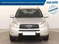 Używany Toyota RAV4 2008 Srebrny SUV
