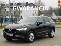 Używany Volvo XC60 190 KM (139 kW) 2019 Czarny SUV