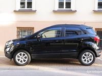 Używany Ford Ecosport 2021 SUV