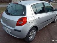 Używany Renault Clio III 2005 Srebrny Hatchback