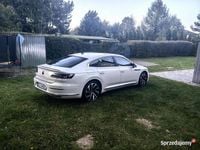 Używany VW Arteon R-line 190 KM (139 kW) 2021 Biały Hatchback